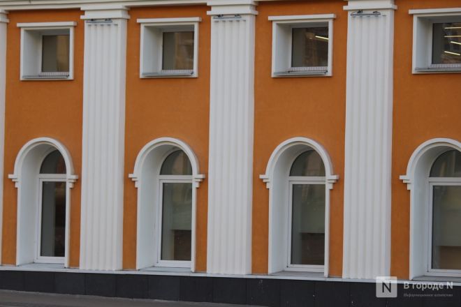 Спортклуб открылся на месте бывшего бассейна «Динамо» в Нижнем Новгороде: фоторепортаж изнутри - фото 43