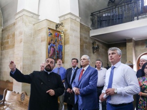 Межконфессиональные спортивные мероприятия планируется провести в Нижнем Новгороде