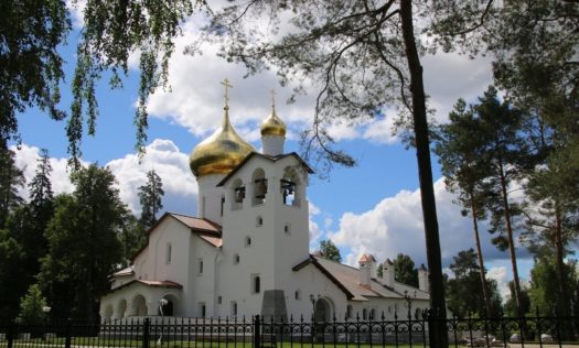 В Сарове освятят храм в честь Николая II и его семьи - фото 1