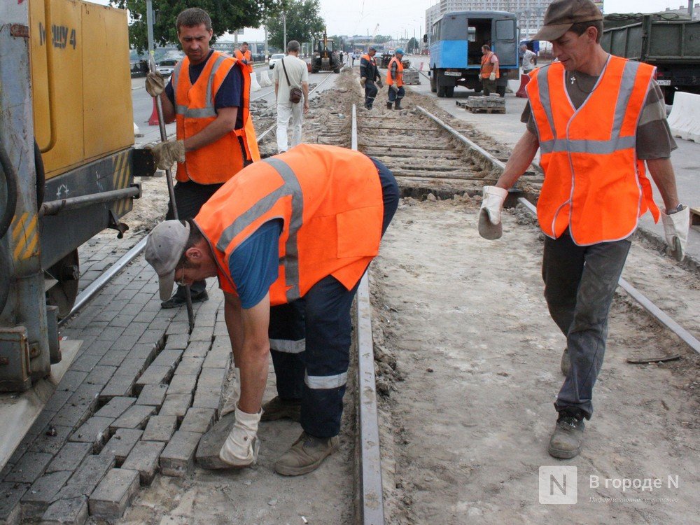 Более 160 км трамвайных путей отремонтировали в Нижнем Новгороде - фото 1