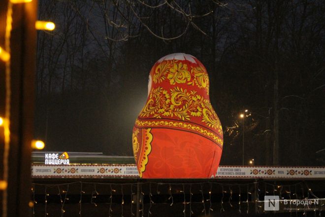 Матрешки, кони и сотни огней: карта самых атмосферных новогодних локаций &mdash; 2026 Нижнего Новгорода - фото 16