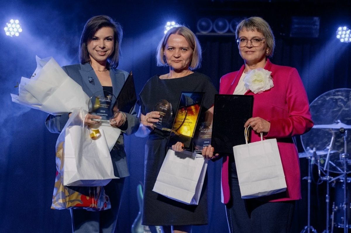 Нижегородская больница № 40 номинирована на премию &laquo;Искусство исцелять &mdash; 2026&raquo; - фото 7