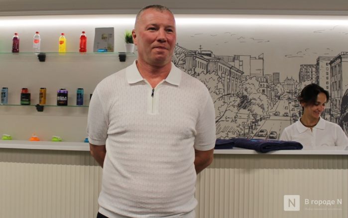 Спортклуб открылся на месте бывшего бассейна «Динамо» в Нижнем Новгороде: фоторепортаж изнутри - фото 33