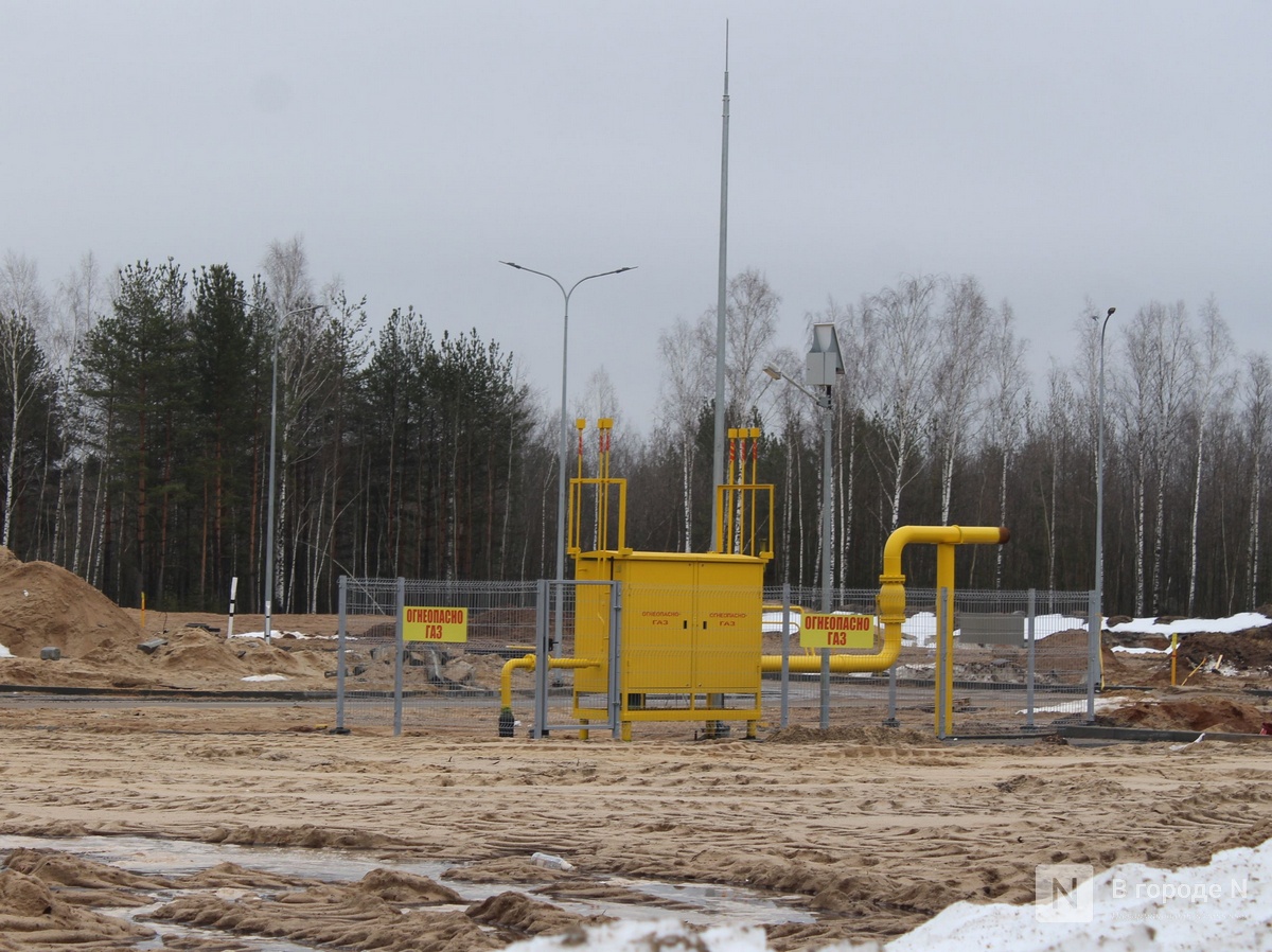 Территория многомиллиардных заводов: как строится и выглядит ОЭЗ «Кулибин» под Нижним Новгородом - фото 8