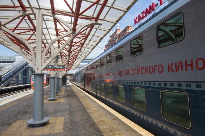 Двухэтажный поезд между Нижним Новгородом и Москвой запустят в 2025 году - фото 1
