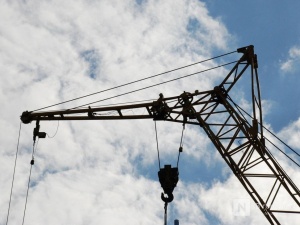 Объем жилищного строительства в Нижегородской области увеличился на 8%