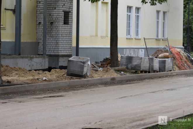 Благоустройство &ndash;  2025: смотрим, как меняются пространства в районах Нижнего Новгорода - фото 47