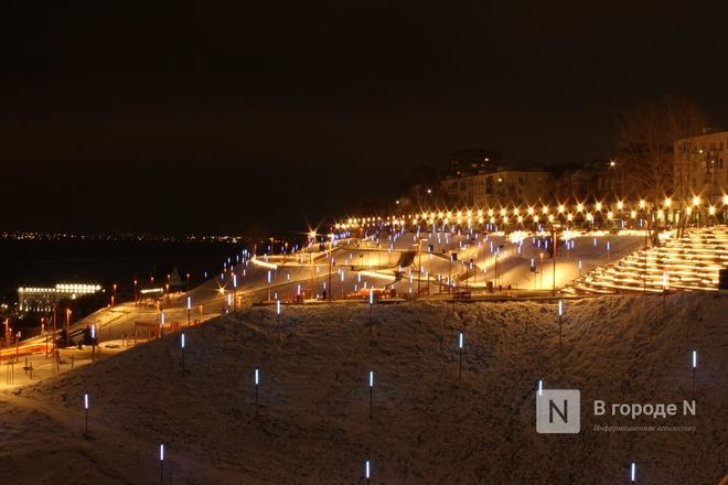 Сотни огней: новое освещение появилось на набережной Федоровского - фото 25