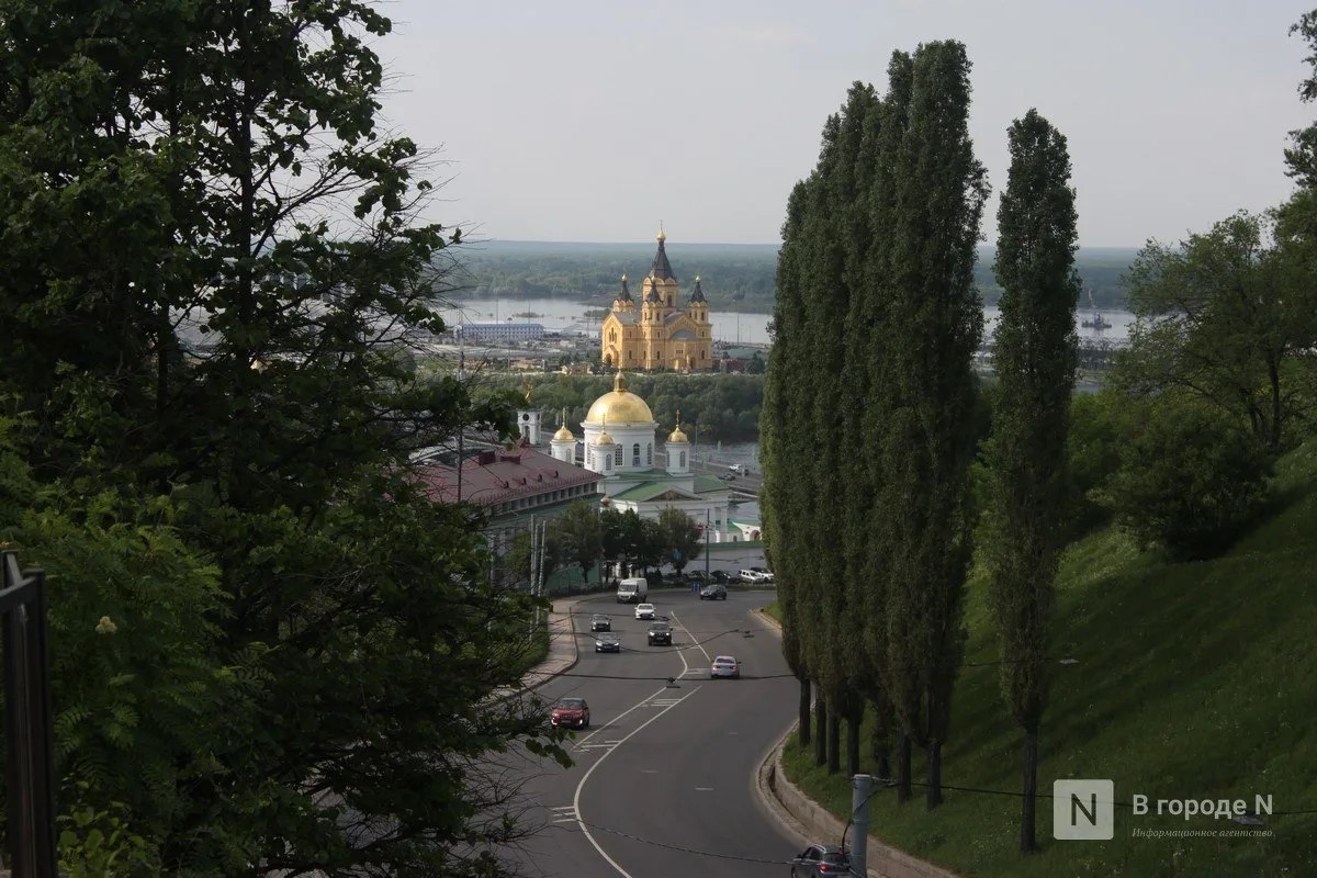 Погода в Нижнем Новгороде: прогноз на неделю с 24 по 30 августа - фото 1