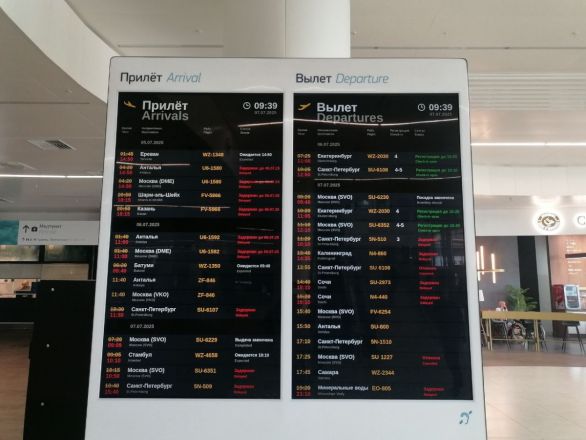 Опубликованы фото из нижегородского аэропорта после долгого закрытия - фото 3