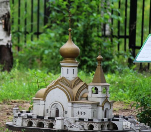 Вся Россия в миниатюрах: необычный парк открылся на Бору &mdash; фото - фото 21