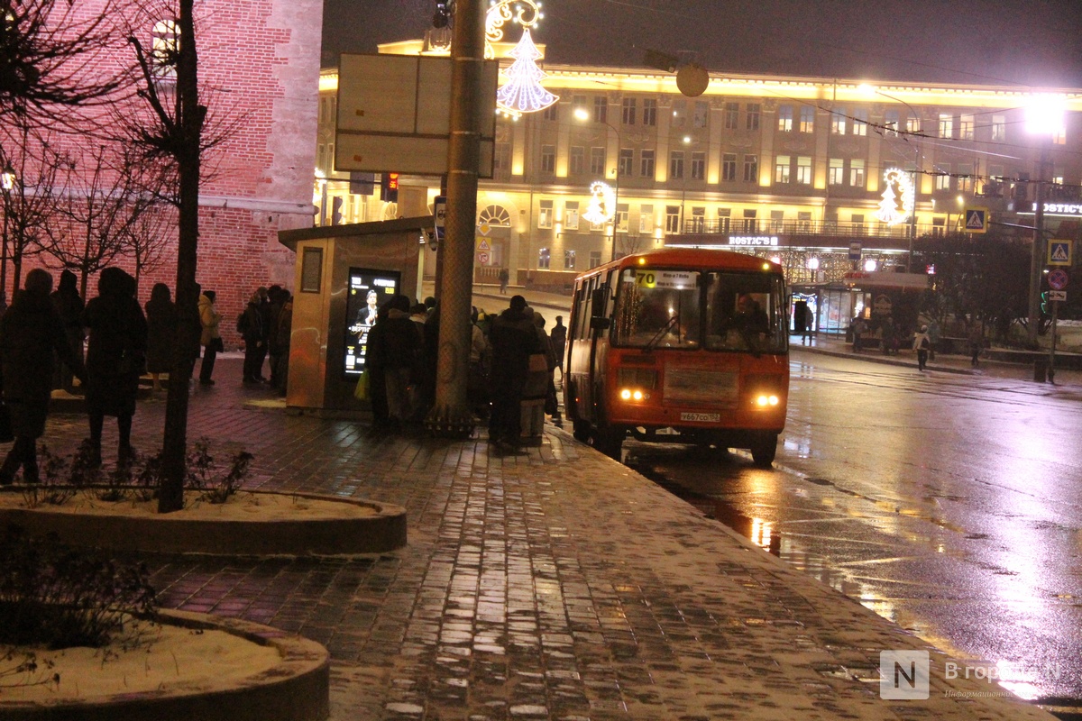 Год на брутто-контрактах. Как изменилась работа автобусов в Нижнем Новгороде и нужно ли это пассажирам - фото 1