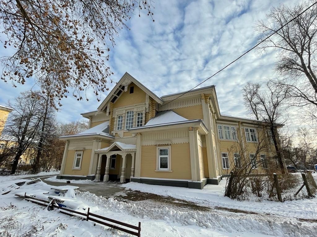 17 жилых домов-ОКН отремонтировали в Нижнем Новгороде - фото 1