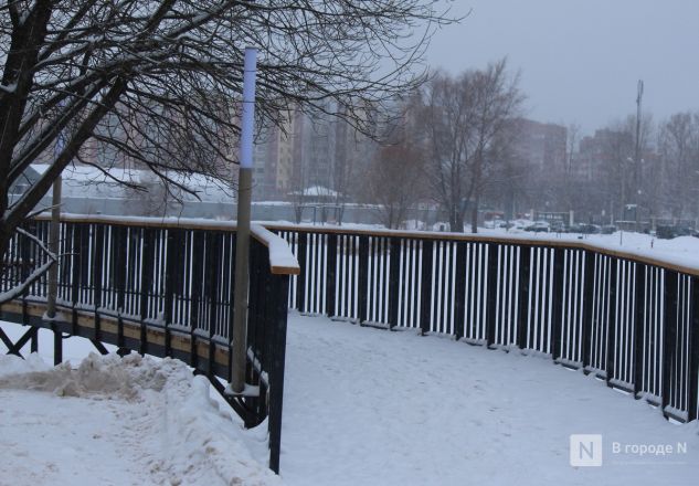 Фоторепортаж: как выглядит парк 777-летия Нижнего Новгорода после благоустройства - фото 57