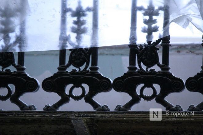 Историческую лестницу и лепнину восстановят в доме Обрядчикова в Нижнем Новгороде - фото 12