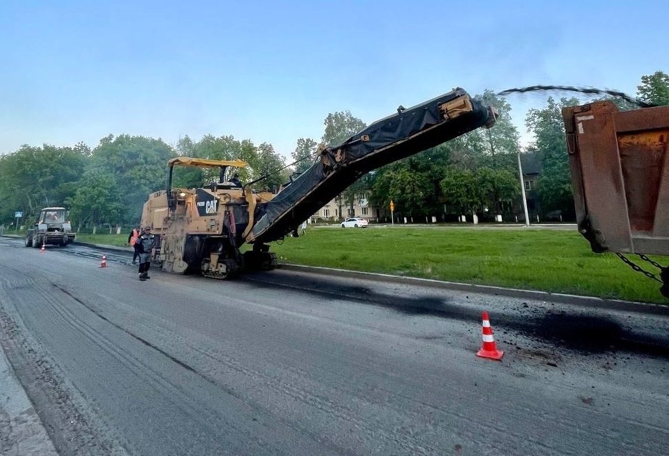 195 дорог к селам и деревням отремонтировали в Нижегородской области с 2019 года