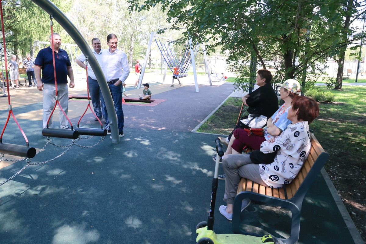 Мэр Нижнего Новгорода перечислил требования к благоустройству во дворах - фото 1