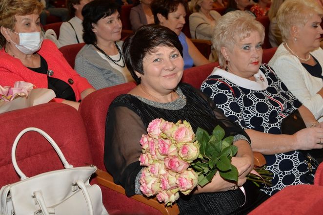 Педагогическая конференция состоялась в Дзержинске - фото 2