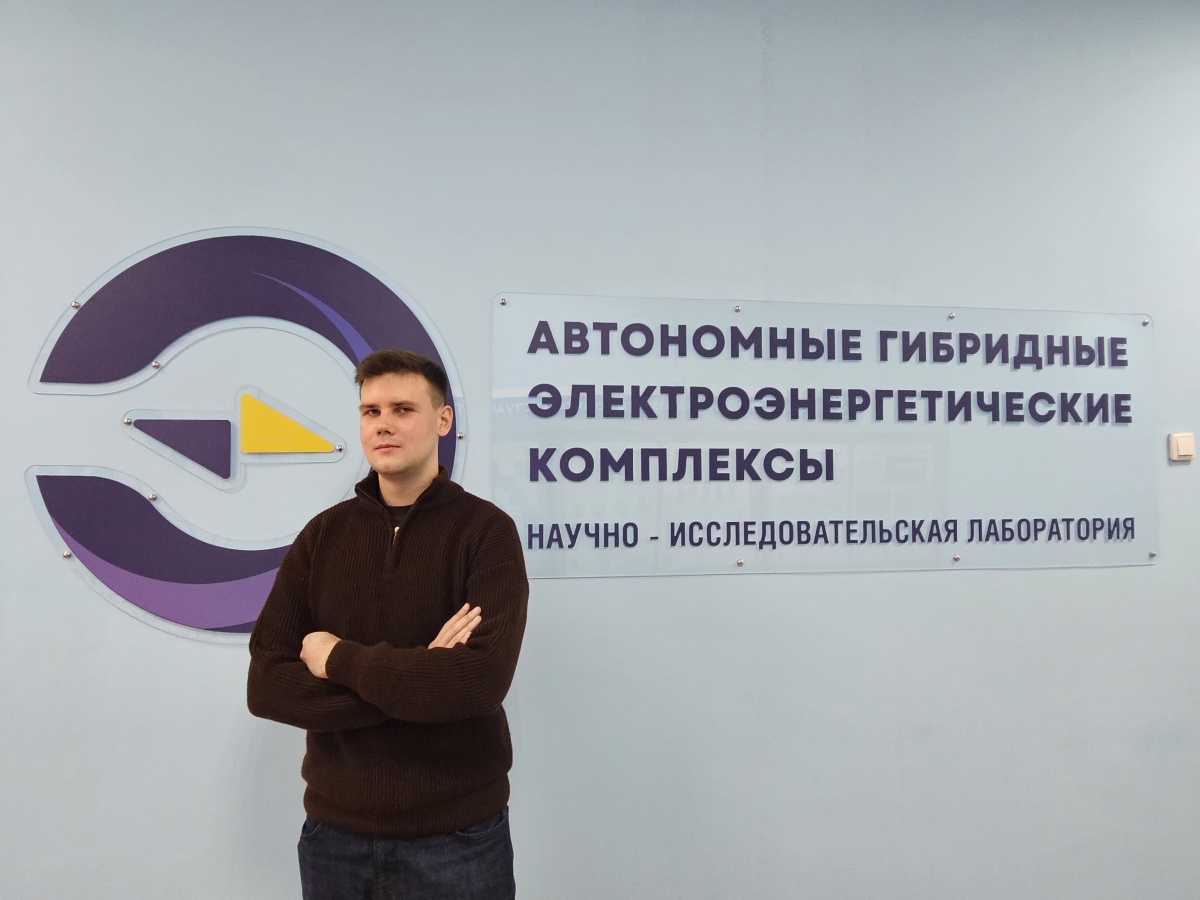 Студент нижегородского Политеха в третий раз победил в Стипендиальной программе ЭН+ и РУСАЛ - фото 1