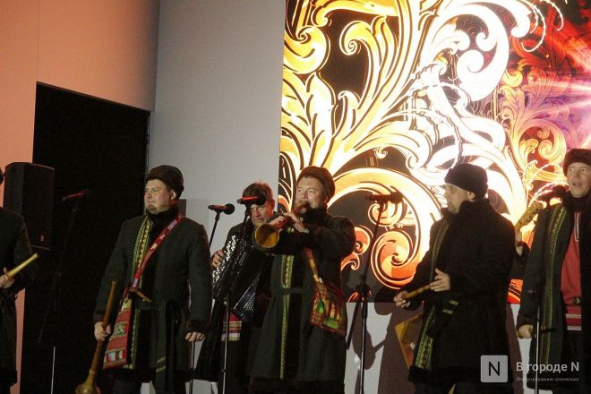 Фоторепортаж: как прошел День народного единства &mdash; 2025 в Нижнем Новгороде - фото 121