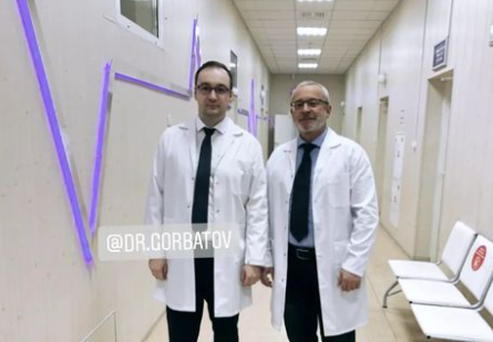 Нижегородские врачей пригласили в телевизионную передачу &laquo;Жить здорово&raquo; - фото 1