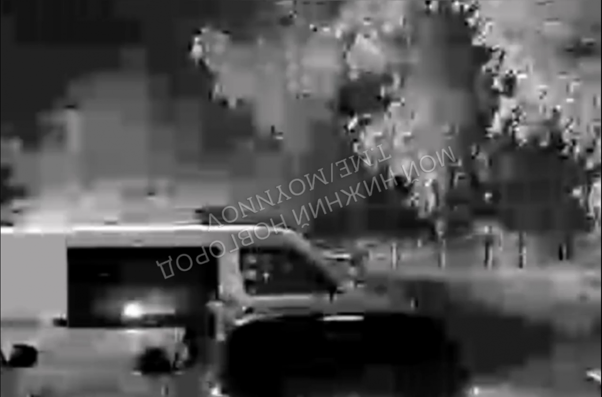 Ещё один звук взрыва услышали нижегородцы в Кузнечихе - фото 1