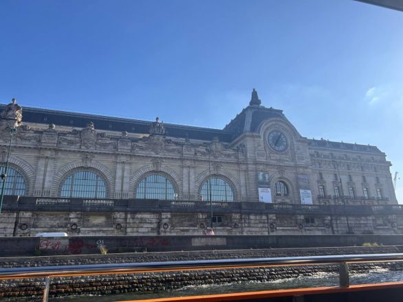 Восторг, бомжи и невкусная еда: нижегородка рассказала об удивительном путешествии в Париж - фото 88