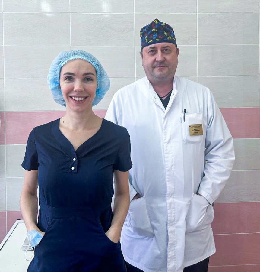 Нижегородские урологи провели редкую операцию 70-летнему пенсионеру - фото 1