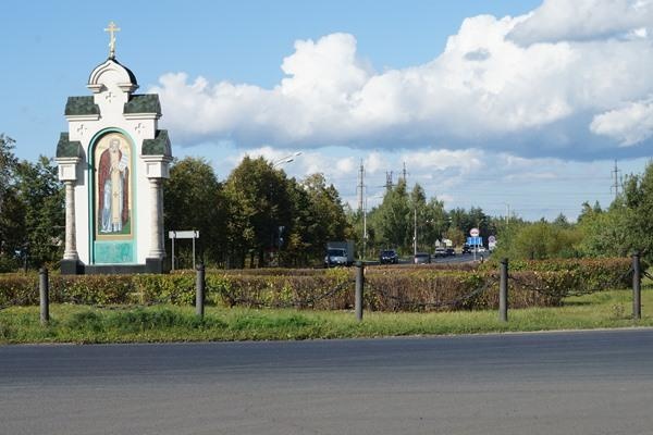 Многоуровневую развязку построят на въезде в Дзержинск - фото 1