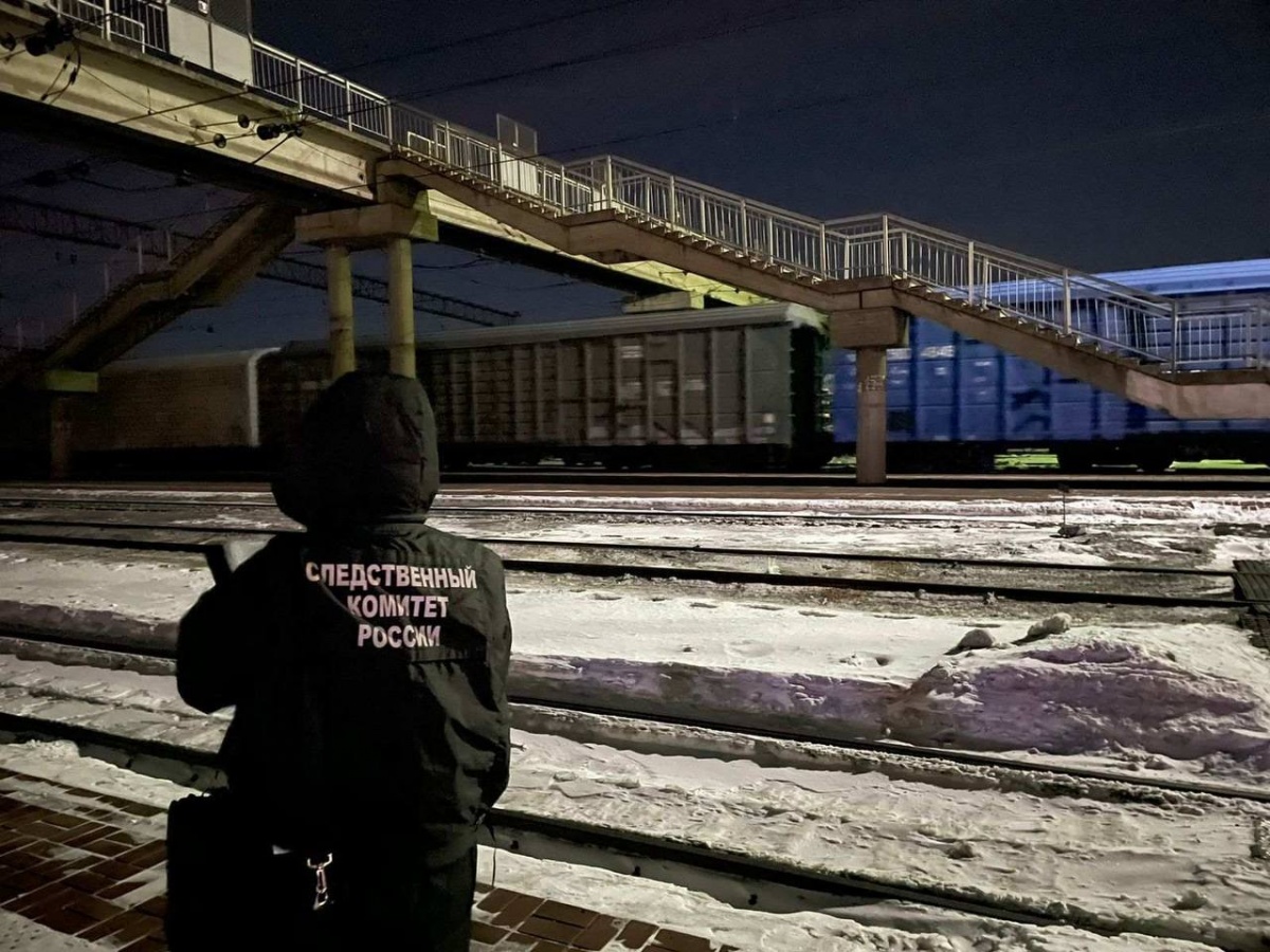 Женщину сбил поезд на станции Починки - фото 1